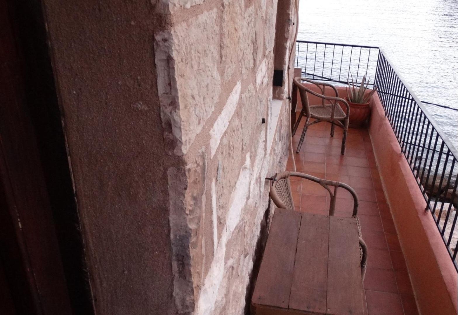 Akrotainaritis Rooms Еролимин Экстерьер фото