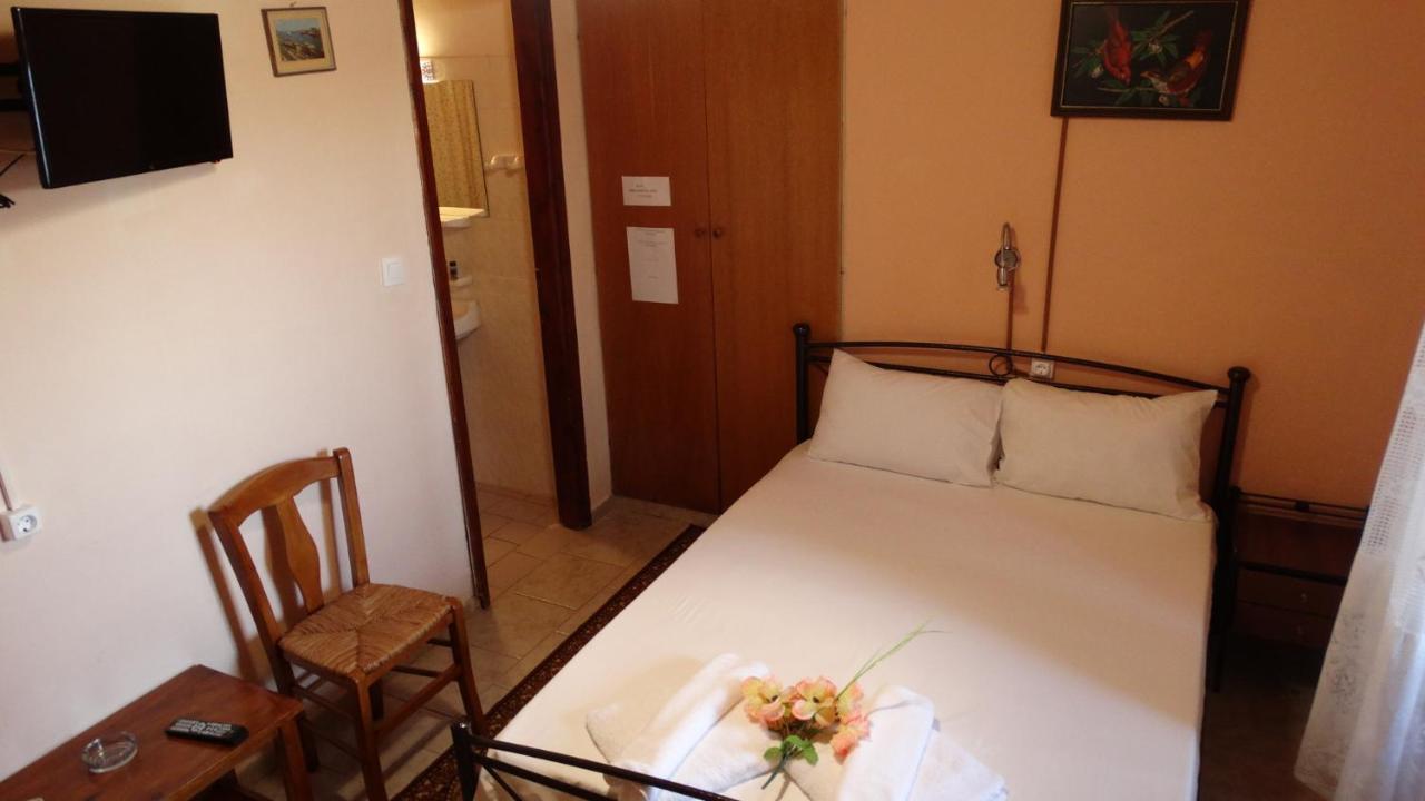 Akrotainaritis Rooms Еролимин Экстерьер фото