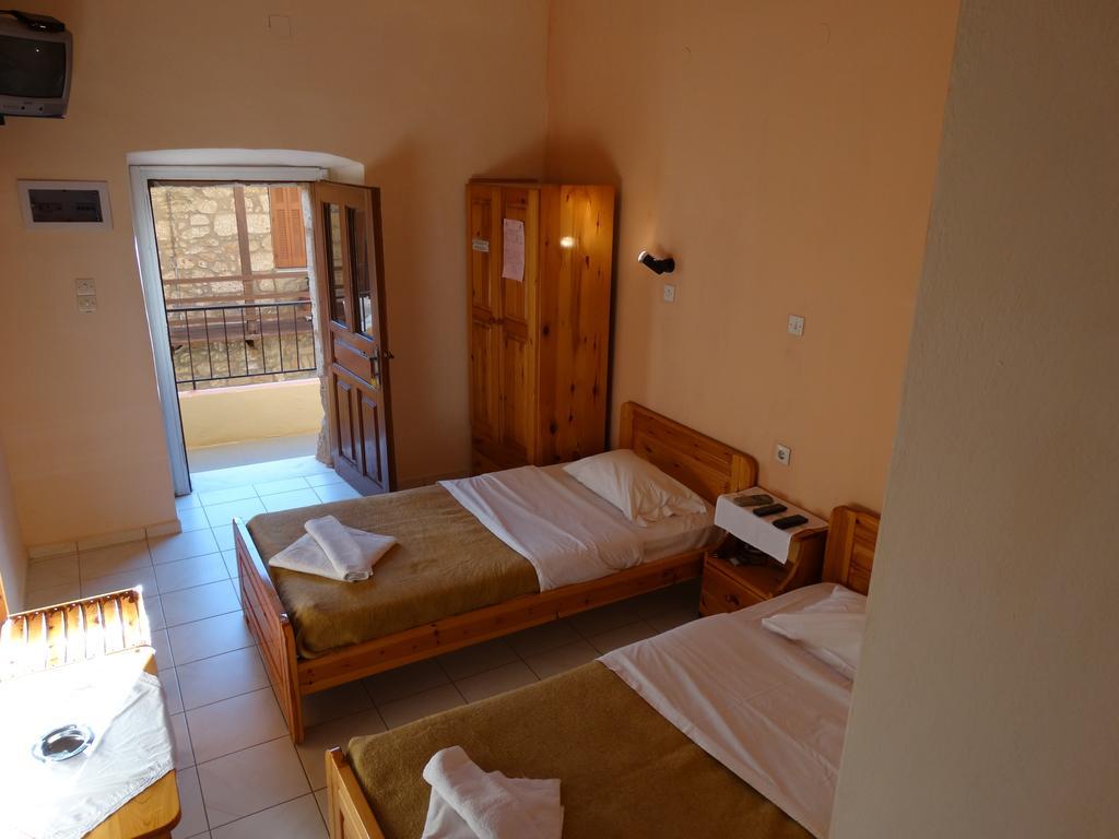Akrotainaritis Rooms Еролимин Номер фото