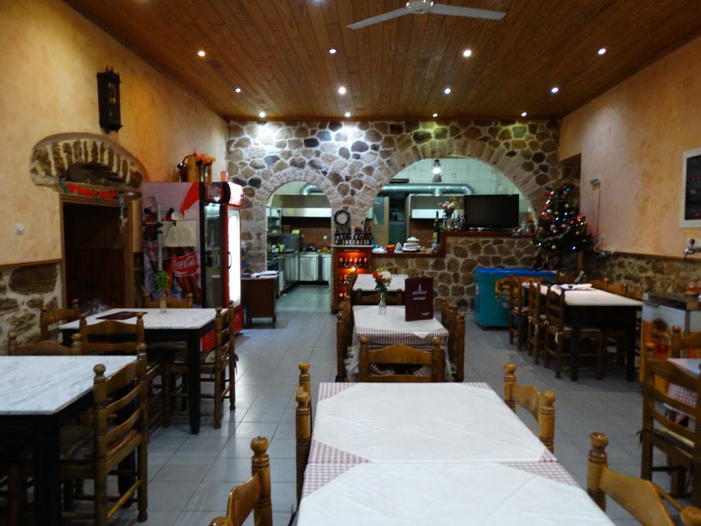Akrotainaritis Rooms Еролимин Экстерьер фото