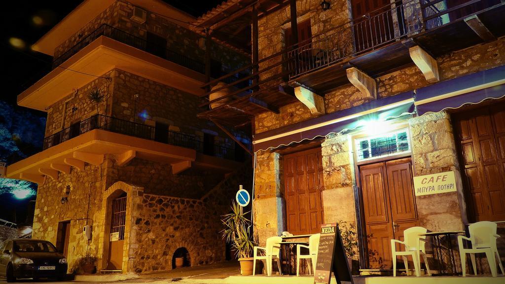 Akrotainaritis Rooms Еролимин Экстерьер фото