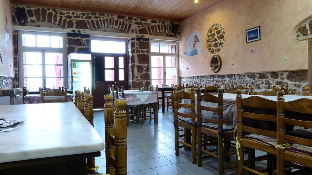 Akrotainaritis Rooms Еролимин Экстерьер фото