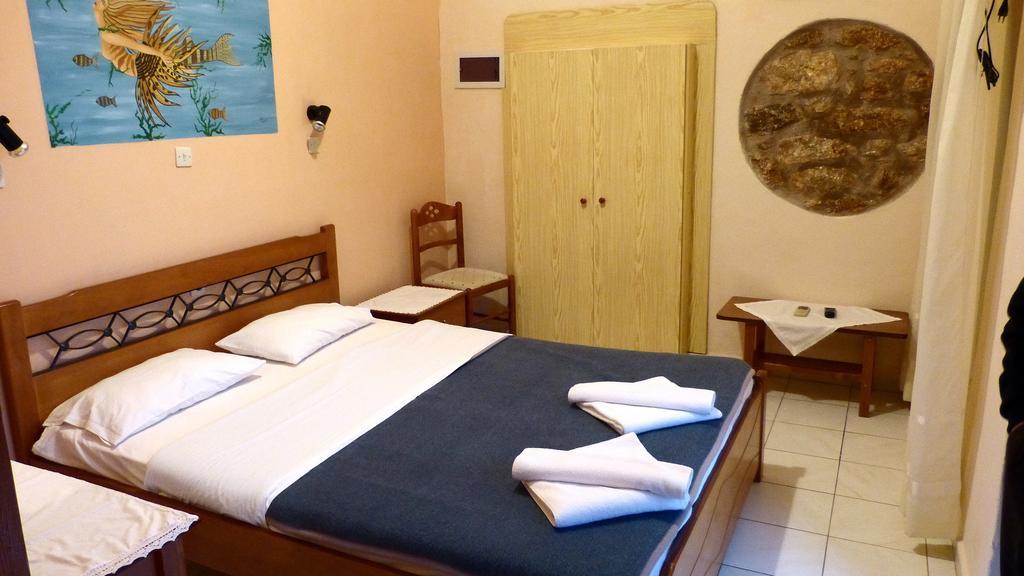 Akrotainaritis Rooms Еролимин Номер фото